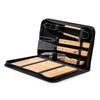 Set Para Barbacoa Stamina Webek | Toleshop