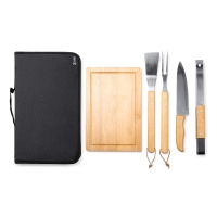 Set Para Barbacoa Stamina Webek | Toleshop
