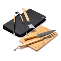 Set Para Barbacoa Stamina Webek | Toleshop