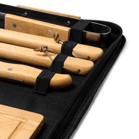 Set Para Barbacoa Stamina Webek | Toleshop