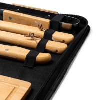 Set Para Barbacoa Stamina Webek | Toleshop
