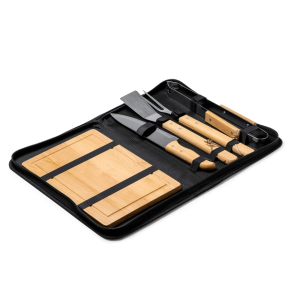 Set Para Barbacoa Stamina Webek | Toleshop