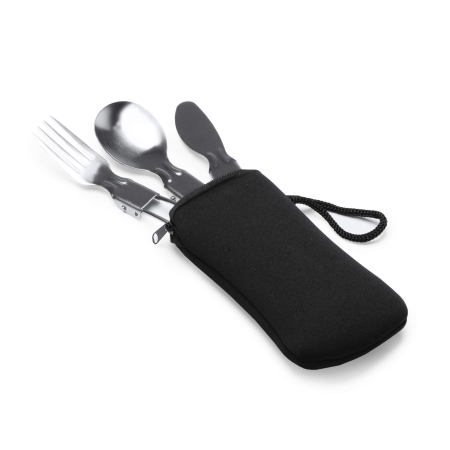 Set De Cubiertos Plegables Stamina Tinker | Toleshop