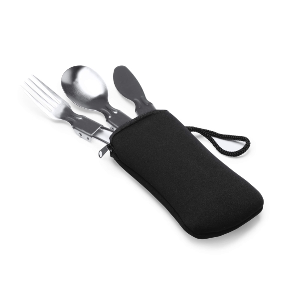 Set De Cubiertos Plegables Stamina Tinker | Toleshop