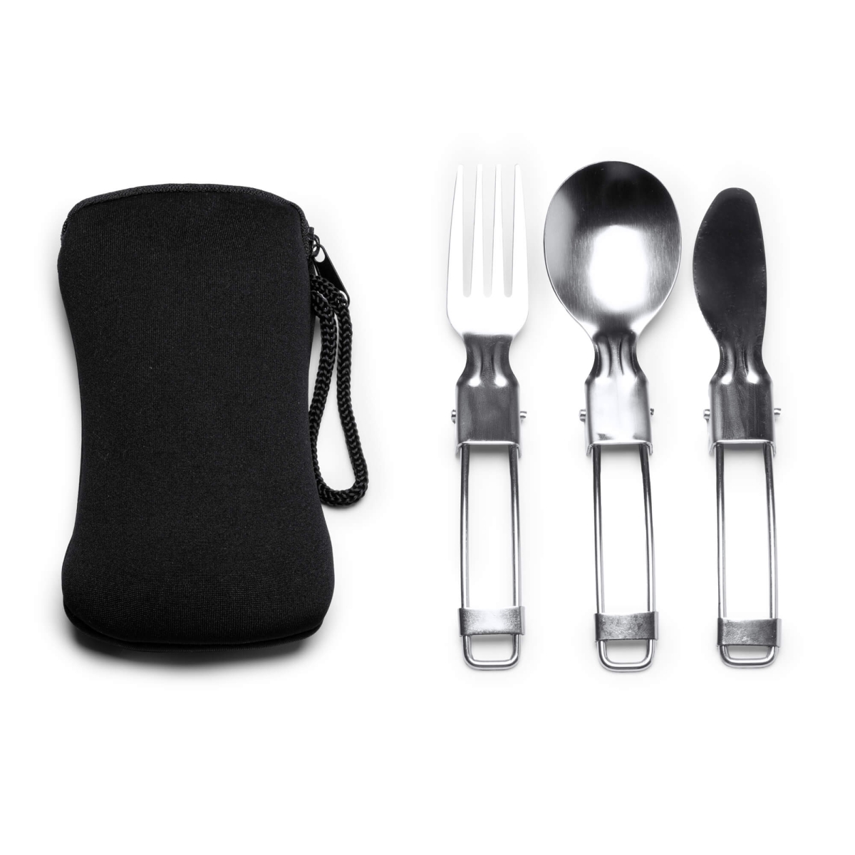 Set De Cubiertos Plegables Stamina Tinker | Toleshop