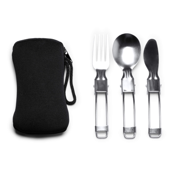 Set De Cubiertos Plegables Stamina Tinker | Toleshop