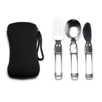 Set De Cubiertos Plegables Stamina Tinker | Toleshop