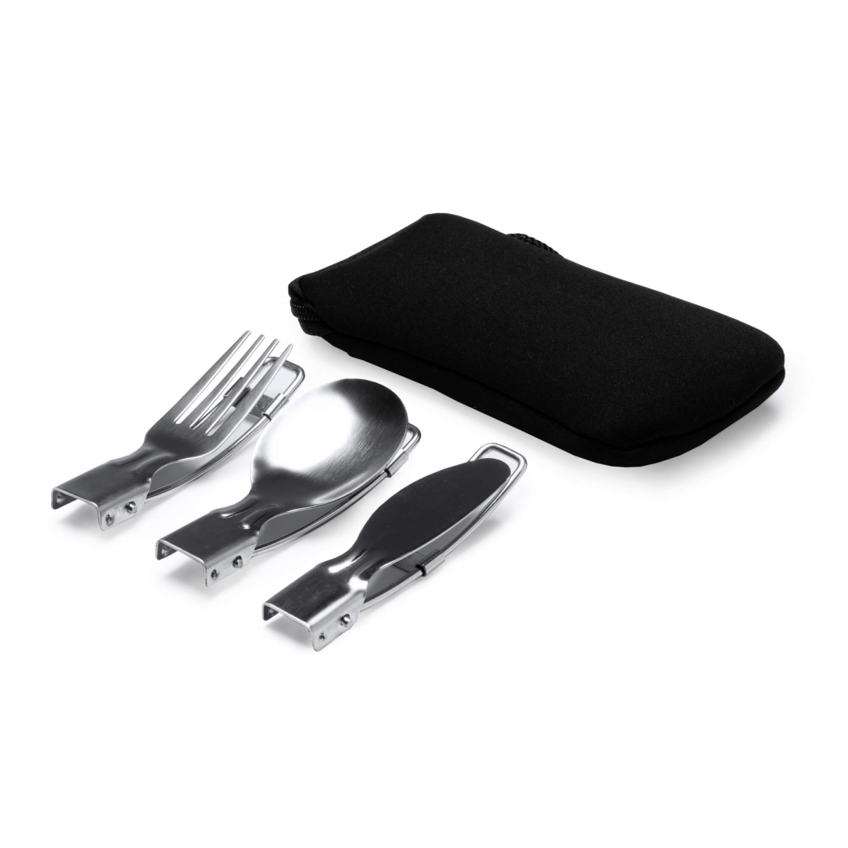 Set De Cubiertos Plegables Stamina Tinker | Toleshop