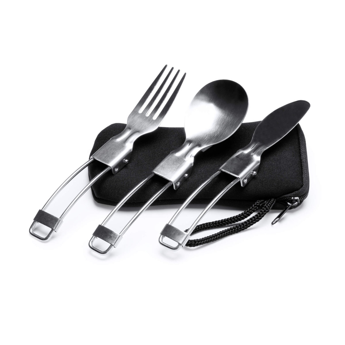 Set De Cubiertos Plegables Stamina Tinker | Toleshop