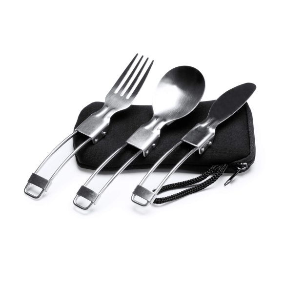 Set De Cubiertos Plegables Stamina Tinker | Toleshop