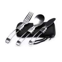 Set De Cubiertos Plegables Stamina Tinker | Toleshop