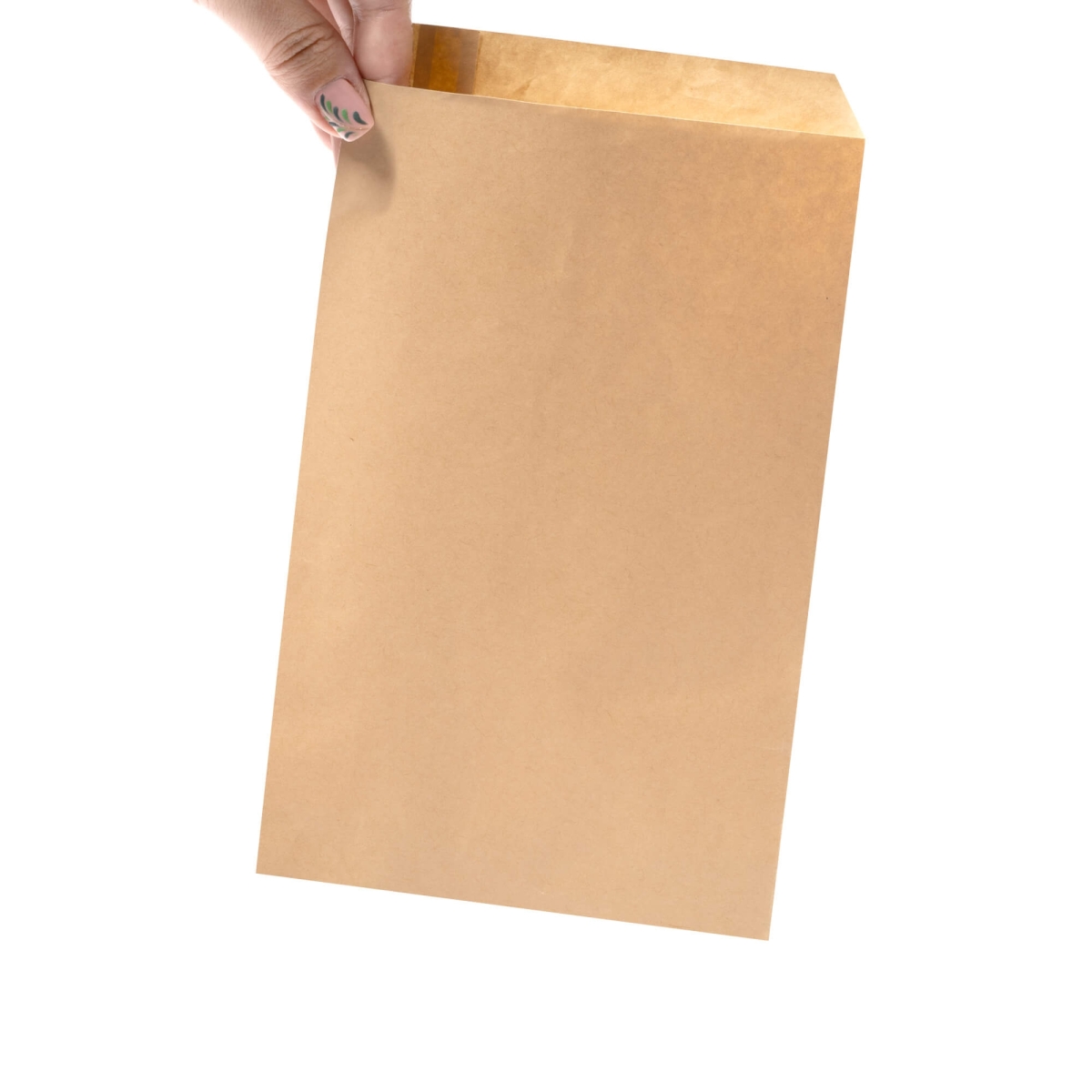 Bolsa De Papel 15×23 Cm Stamina Lindi | Toleshop