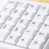 Calculadora De 8 Dígitos Stamina Verex | Toleshop
