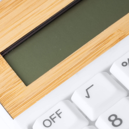 Calculadora De 8 Dígitos Stamina Verex | Toleshop 2