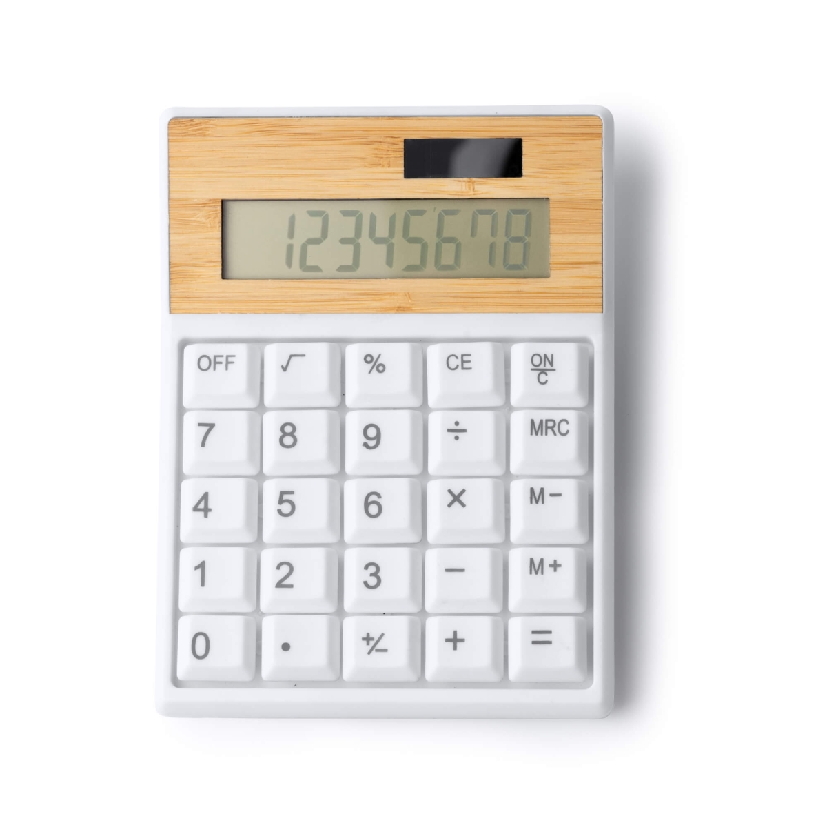 Calculadora De 8 Dígitos Stamina Verex | Toleshop