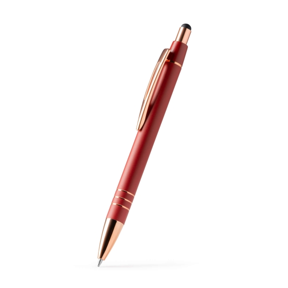 Bolígrafo Pulsador Stamina Leiva | Toleshop