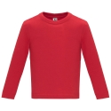 Camiseta Roly Baby L/S Bebé Manga Larga 7203