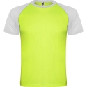 Camiseta Roly Indianapolis Unisex 6650