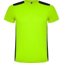 Camiseta Roly Detroit Hombre 6652 Camiseta Roly Detroit Hombre 6652