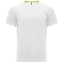 Camiseta Roly Monaco Unisex 6401