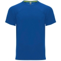 Camiseta Roly Monaco Unisex 6401