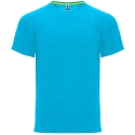 Camiseta Roly Monaco Unisex 6401