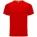 Camiseta Roly Monaco Unisex 6401