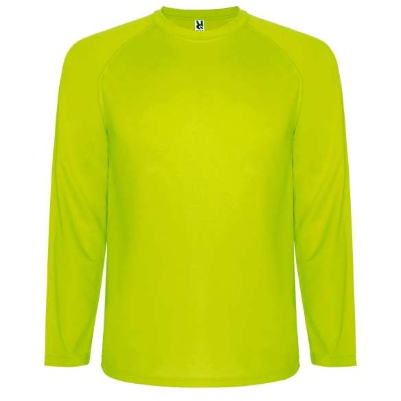 Camiseta Roly Montecarlo L/S | Toleshop