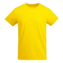 Camiseta Orgánica Roly Breda Hombre 6698