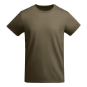 Camiseta Orgánica Roly Breda Hombre 6698