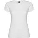 Camiseta Roly Jamaica Mujer 6627