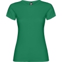 Camiseta Roly Jamaica Mujer 6627