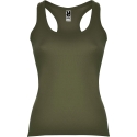 Camiseta Roly Carolina Mujer Tirantes 6517