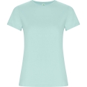 Camiseta Orgánica Roly Golden Woman 6696