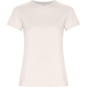 Camiseta Orgánica Roly Golden Woman 6696