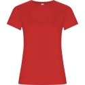 Camiseta Orgánica Roly Golden Woman 6696