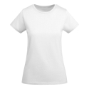 Camiseta Orgánica Roly Breda Woman Mujer 6699