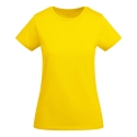 Camiseta Orgánica Roly Breda Woman Mujer 6699