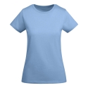 Camiseta Orgánica Roly Breda Woman Mujer 6699