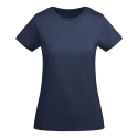 Camiseta Orgánica Roly Breda Woman Mujer 6699