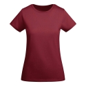 Camiseta Orgánica Roly Breda Woman Mujer 6699