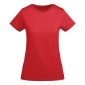 Camiseta Orgánica Roly Breda Woman Mujer 6699