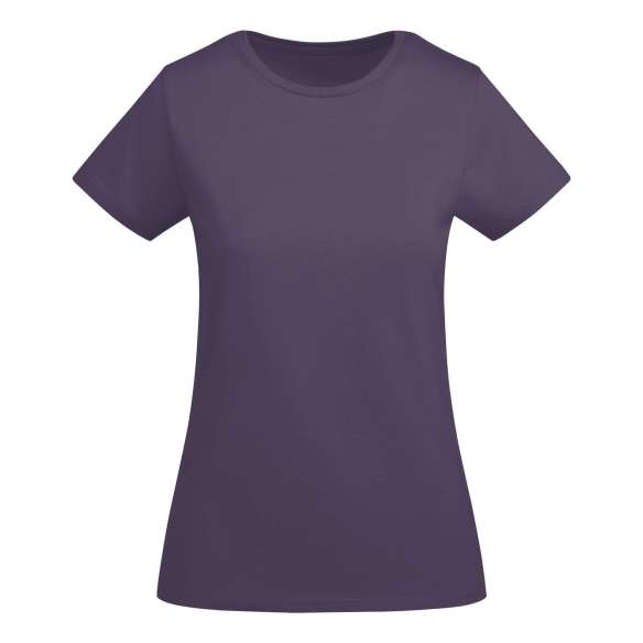 Camiseta Orgánica Roly Breda Mujer | Toleshop