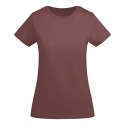 Camiseta Orgánica Roly Breda Woman Mujer 6699