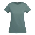 Camiseta Orgánica Roly Breda Woman Mujer 6699
