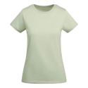 Camiseta Orgánica Roly Breda Woman Mujer 6699