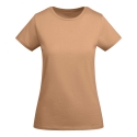 Camiseta Orgánica Roly Breda Woman Mujer 6699