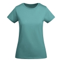Camiseta Orgánica Roly Breda Woman Mujer 6699