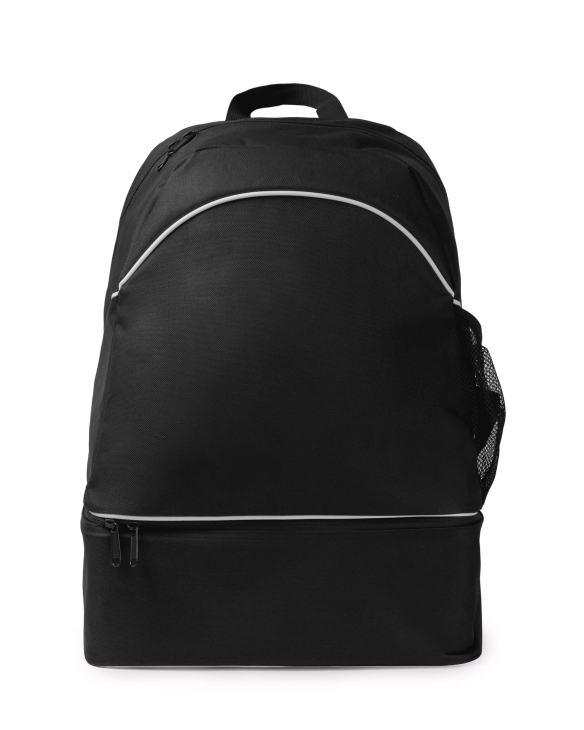 Mochila Deportiva Con Zapatillero Roly Grajo | Toleshop