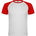 Camiseta Roly Indianapolis Infantil 6650